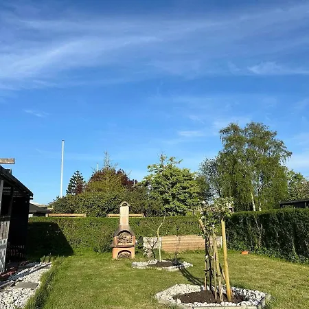 Naer Storcenter Og Slotssobad Appartement