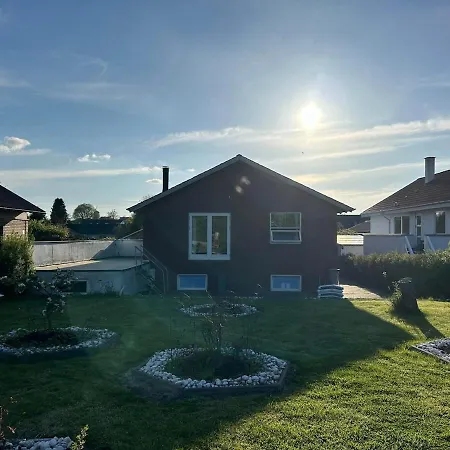 Appartement Naer Storcenter Og Slotssobad Kolding