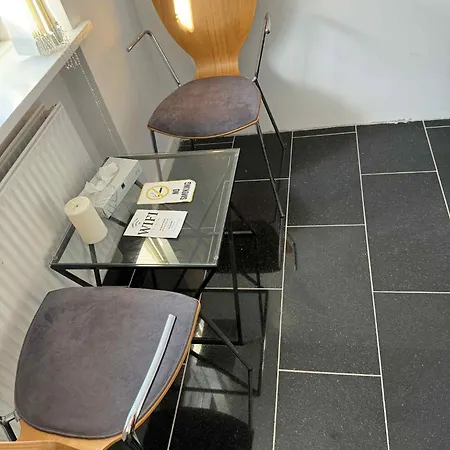 Naer Storcenter Og Slotssobad Appartement *